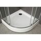 Купить Душевой уголок BelBagno UNO-195-R-2-90-C-Cr 90х90 профиль Хром стекло прозрачное (uno-195-r-2-90-c-cr) по цене 25900 руб., в Санкт-Петебруге в интернет магазине 100-Систем, а также дургие товары BelBagno из раздела Душевые ограждения и Душевые кабины и ограждения