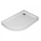 Купить W83T-302R120W Like 120  Поддон для душ. ограждения, правосторонний, 120x80, белый акрил (w83t-302r120w) по цене 24990 руб., в Санкт-Петебруге в интернет магазине 100-Систем, а также дургие товары AM.PM из раздела Нестандартные и Душевые поддоны