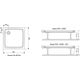 Купить Поддон для душа 80х80 см Ravak GalaxyPro Flat XA034411010 (xa034411010) по цене 24090 руб., в Санкт-Петебруге в интернет магазине 100-Систем, а также дургие товары RAVAK из раздела Квадратные и Душевые поддоны