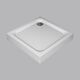 Купить W90T-403-090W Gem, душевой поддон квадратный, 90х90 с сифоном, белый (w90t-403-090w) по цене 23690 руб., в Санкт-Петебруге в интернет магазине 100-Систем, а также дургие товары AM.PM из раздела Квадратные и Душевые поддоны