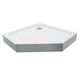 Купить Душевой поддон Azario 900х900х150 R/L (p39 r/l) по цене 8850 руб., в Санкт-Петебруге в интернет магазине 100-Систем, а также дургие товары Azario из раздела Нестандартные и Душевые поддоны