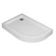 Купить W83T-302L120W Like 120  Поддон для душ. ограждения, левосторонний, 120x80, белый акрил (w83t-302l120w) по цене 24990 руб., в Санкт-Петебруге в интернет магазине 100-Систем, а также дургие товары AM.PM из раздела Нестандартные и Душевые поддоны