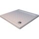 Купить Керамический душевой поддон RGW CER CR-077 70x70x9,5 Белый (19170177-01) по цене 11960.96 руб., в Санкт-Петебруге в интернет магазине 100-Систем, а также дургие товары RGW из раздела Квадратные и Душевые поддоны