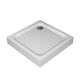 Купить W90T-403-090W Gem, душевой поддон квадратный, 90х90 с сифоном, белый (w90t-403-090w) по цене 23690 руб., в Санкт-Петебруге в интернет магазине 100-Систем, а также дургие товары AM.PM из раздела Квадратные и Душевые поддоны