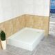 Купить Душевой поддон прямоугольный RGW STYLE 80х120х22, артикул 16180282-11 (16180282-11) по цене 17646.49 руб., в Санкт-Петебруге в интернет магазине 100-Систем, а также дургие товары RGW из раздела Прямоугольные и Душевые поддоны