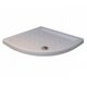 Купить Керамический душевой поддон RGW CER CR/R-099 90x90 19170499-01 Белый (19170499-01) по цене 17996 руб., в Санкт-Петебруге в интернет магазине 100-Систем, а также дургие товары RGW из раздела Сегмент (четверть круга) и Душевые поддоны