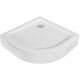 Купить Акриловый поддон для душа RGW Acrylic Style P 80x80 16180488-11 Белый (16180488-11) по цене 13662.09 руб., в Санкт-Петебруге в интернет магазине 100-Систем, а также дургие товары RGW из раздела Сегмент (четверть круга) и Душевые поддоны