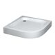 Купить Акриловый поддон для душа RGW Acrylic Lux/Tn-p 80x80x16 без сифона (16180488-41) по цене 13605.42 руб., в Санкт-Петебруге в интернет магазине 100-Систем, а также дургие товары RGW из раздела Сегмент (четверть круга) и Душевые поддоны