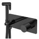 Купить Смеситель гигиенический STICK BLACK TOUCH BLACK (127-bb.2) по цене 32720 руб., в Санкт-Петебруге в интернет магазине 100-Систем, а также дургие товары BOHEME из раздела Гигиенический душ со смесителем и Гигиенический душ