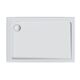 Купить W90T-404-12080W Gem Square 120x80 поддон с сифоном (w90t-404-12080w) по цене 26990 руб., в Санкт-Петебруге в интернет магазине 100-Систем, а также дургие товары AM.PM из раздела Прямоугольные и Душевые поддоны