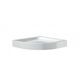 Купить W90T-401-080W Gem душевой поддон 80х80 с сифоном, белый (w90t-401-080w) по цене 22490 руб., в Санкт-Петебруге в интернет магазине 100-Систем, а также дургие товары AM.PM из раздела Сегмент (четверть круга) и Душевые поддоны