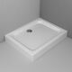 Купить W90T-404-100280W душевой поддон Gem 100x80 (w90t-404-100280w) по цене 24390 руб., в Санкт-Петебруге в интернет магазине 100-Систем, а также дургие товары AM.PM из раздела Прямоугольные и Душевые поддоны