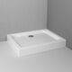 Купить W90T-404-100280W душевой поддон Gem 100x80 (w90t-404-100280w) по цене 24390 руб., в Санкт-Петебруге в интернет магазине 100-Систем, а также дургие товары AM.PM из раздела Прямоугольные и Душевые поддоны