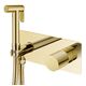 Купить Смеситель гигиенический STICK GOLD TOUCH GOLD (127-gg.2) по цене 33325 руб., в Санкт-Петебруге в интернет магазине 100-Систем, а также дургие товары BOHEME из раздела Гигиенический душ со смесителем и Гигиенический душ