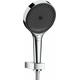Купить Душевой набор Hansgrohe Rainfinity 26852000 Хром Черный (26852000) по цене 28298.85 руб., в Санкт-Петебруге в интернет магазине 100-Систем, а также дургие товары HANSGROHE из раздела Душевые гарнитуры и Душевые стойки, системы, панели, гарнитуры