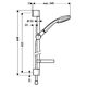 Купить Душевой гарнитур Hansgrohe Croma 27772000 Хром (27772000) по цене 16281.96 руб., в Санкт-Петебруге в интернет магазине 100-Систем, а также дургие товары HANSGROHE из раздела Душевые гарнитуры и Душевые стойки, системы, панели, гарнитуры