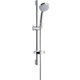 Купить Душевой гарнитур Hansgrohe Croma 27772000 Хром (27772000) по цене 16281.96 руб., в Санкт-Петебруге в интернет магазине 100-Систем, а также дургие товары HANSGROHE из раздела Душевые гарнитуры и Душевые стойки, системы, панели, гарнитуры