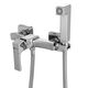 Купить Смеситель Lemark Unit LM4518C с гигиеническим душем, встраиваемый (lm4518c) по цене 10170 руб., в Санкт-Петебруге в интернет магазине 100-Систем, а также дургие товары LEMARK из раздела Гигиенический душ со смесителем и Гигиенический душ