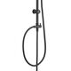 Купить Душевая стойка Aquanet Passion S AF300-70-S-B (af300-70-s-b) по цене 9190 руб., в Санкт-Петебруге в интернет магазине 100-Систем, а также дургие товары AQUANET из раздела Душевые гарнитуры и Душевые стойки, системы, панели, гарнитуры