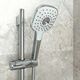Купить Душевой гарнитур, Sena, IDDIS, SEN3F70i16 (sen3f70i16) по цене 7990 руб., в Санкт-Петебруге в интернет магазине 100-Систем, а также дургие товары IDDIS из раздела Душевые гарнитуры и Душевые стойки, системы, панели, гарнитуры