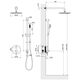 Купить Душевая система Timo Saona SX-2309/00SM скрытого монтажа, хром (sx-2309/00sm) по цене 44669 руб., в Санкт-Петебруге в интернет магазине 100-Систем, а также дургие товары TIMO из раздела Душевые комплекты встраиваемого монтажа и Душевые комплекты встраиваемого монтажа