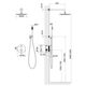 Купить Душевая система Timo Saona SX-2369/00SM скрытого монтажа, хром (sx-2369/00sm) по цене 36504 руб., в Санкт-Петебруге в интернет магазине 100-Систем, а также дургие товары TIMO из раздела Душевые комплекты встраиваемого монтажа и Душевые комплекты встраиваемого монтажа