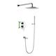 Купить Душевая система Timo Saona SX-2379/00SM скрытого монтажа, хром (sx-2379/00sm) по цене 50936 руб., в Санкт-Петебруге в интернет магазине 100-Систем, а также дургие товары TIMO из раздела Душевые комплекты встраиваемого монтажа и Душевые комплекты встраиваемого монтажа