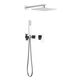 Купить Душевая система Timo Selene SX-2169/00SM скрытого монтажа, хром (sx-2169/00sm) по цене 45629 руб., в Санкт-Петебруге в интернет магазине 100-Систем, а также дургие товары TIMO из раздела Душевые комплекты встраиваемого монтажа и Душевые комплекты встраиваемого монтажа
