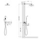 Купить Душевая система Timo Selene SX-2169/00SM скрытого монтажа, хром (sx-2169/00sm) по цене 45629 руб., в Санкт-Петебруге в интернет магазине 100-Систем, а также дургие товары TIMO из раздела Душевые комплекты встраиваемого монтажа и Душевые комплекты встраиваемого монтажа