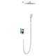 Купить Душевая система Timo Selene SX-2069/00 SM1013 (sx-2069/00sm (1013)) по цене 39879 руб., в Санкт-Петебруге в интернет магазине 100-Систем, а также дургие товары TIMO из раздела Душевые комплекты встраиваемого монтажа и Душевые комплекты встраиваемого монтажа
