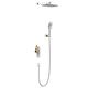 Купить Душевая система Timo Helmi SX-4069/00-16SM скрытого монтажа, хром-белый (sx-4069/00-16sm) по цене 38595 руб., в Санкт-Петебруге в интернет магазине 100-Систем, а также дургие товары TIMO из раздела Душевые комплекты встраиваемого монтажа и Душевые комплекты встраиваемого монтажа