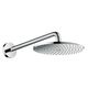 Купить Верхний душ Hansgrohe Raindance S 27607000 Хром (27607000) по цене 81707.64 руб., в Санкт-Петебруге в интернет магазине 100-Систем, а также дургие товары HANSGROHE из раздела Верхний душ и Комплектующие для встраиваемых систем