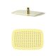 Купить Верхний душ WONZON & WOGHAND, Брашированное золото (WW-88DP03-BG) (ww-88dp03-bg) по цене 10248 руб., в Санкт-Петебруге в интернет магазине 100-Систем, а также дургие товары WONZON & WOGHAND из раздела Верхний душ и Комплектующие для встраиваемых систем
