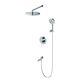 Купить Душевая система встраиваемая WONZON & WOGHAND STICK, Хром (WW-88939017-CR) (ww-88939017-cr) по цене 51794 руб., в Санкт-Петебруге в интернет магазине 100-Систем, а также дургие товары WONZON & WOGHAND из раздела Душевые комплекты встраиваемого монтажа и Душевые комплекты встраиваемого монтажа