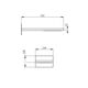 Купить Верхний душ WONZON & WOGHAND, Хром (WW-HS101-CR) (ww-hs101-cr) по цене 43327 руб., в Санкт-Петебруге в интернет магазине 100-Систем, а также дургие товары WONZON & WOGHAND из раздела Верхний душ и Комплектующие для встраиваемых систем
