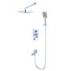 Купить Душевая система встраиваемая WONZON & WOGHAND FIT, Хром (WW-88939009A-CR) (ww-88939009a-cr) по цене 51055 руб., в Санкт-Петебруге в интернет магазине 100-Систем, а также дургие товары WONZON & WOGHAND из раздела Душевые комплекты встраиваемого монтажа и Душевые комплекты встраиваемого монтажа