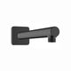Купить Кронштейн для верхнего душа Hansgrohe Vernis Shape 26405670 Черный матовый (26405670) по цене 10236.9 руб., в Санкт-Петебруге в интернет магазине 100-Систем, а также дургие товары HANSGROHE из раздела Кронштейны для верхнего душа и Комплектующие для встраиваемых систем