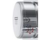 Купить F50A85700 Inspire V2.0, TouchReel смеситель для 2 потребителей с термостатом, монтируемый в стену, х (f50a85700) по цене 68790 руб., в Санкт-Петебруге в интернет магазине 100-Систем, а также дургие товары AM.PM из раздела Смесители для встраиваемых систем и Комплектующие для встраиваемых систем