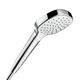 Купить Ручной душ Hansgrohe Croma Select E 26814400 хром Белый (26814400) по цене 5851.57 руб., в Санкт-Петебруге в интернет магазине 100-Систем, а также дургие товары HANSGROHE из раздела Лейки и Комплектующие для душа