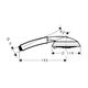 Купить Ручной душ Hansgrohe Raindance Classic 28548000 Хром (28548000) по цене 27310.86 руб., в Санкт-Петебруге в интернет магазине 100-Систем, а также дургие товары HANSGROHE из раздела Лейки и Комплектующие для душа