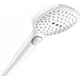 Купить Ручной душ Hansgrohe Raindance Select E 26520700 белый матовый (26520700) по цене 23908.14 руб., в Санкт-Петебруге в интернет магазине 100-Систем, а также дургие товары HANSGROHE из раздела Лейки и Комплектующие для душа
