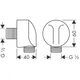 Купить Шланговое подключение Hansgrohe Fixfit 27454990 Золото (27454990) по цене 6164.57 руб., в Санкт-Петебруге в интернет магазине 100-Систем, а также дургие товары HANSGROHE из раздела Шланговое подключение и Комплектующие для встраиваемых систем