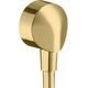 Купить Шланговое подключение Hansgrohe Fixfit 27454990 Золото (27454990) по цене 6164.57 руб., в Санкт-Петебруге в интернет магазине 100-Систем, а также дургие товары HANSGROHE из раздела Шланговое подключение и Комплектующие для встраиваемых систем