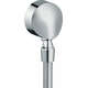 Купить Шланговое подключение Hansgrohe Fixfit Е 27505000 Хром (27505000) по цене 4540.41 руб., в Санкт-Петебруге в интернет магазине 100-Систем, а также дургие товары HANSGROHE из раздела Шланговое подключение и Комплектующие для встраиваемых систем