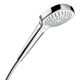 Купить Ручной душ Hansgrohe Croma Select E 26810400 Хром (26810400) по цене 14992.33 руб., в Санкт-Петебруге в интернет магазине 100-Систем, а также дургие товары HANSGROHE из раздела Лейки и Комплектующие для душа