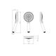 Купить Душевая лейка WONZON & WOGHAND, Хром (WW-981361-CR) (ww-981361-cr) по цене 2965 руб., в Санкт-Петебруге в интернет магазине 100-Систем, а также дургие товары WONZON & WOGHAND из раздела Лейки и Комплектующие для душа Купить Душевая лейка WONZON & WOGHAND, Хром (WW-981361-CR) (ww-981361-cr) по цене 2965 руб., в Санкт-Петебруге в интернет магазине 100-Систем, а также дургие товары WONZON & WOGHAND из раздела Лейки и Комплектующие для душа