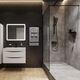 Купить Лейка для душа, черная, Slide, IDDIS, SLI3F0Bi18 (sli3f0bi18) по цене 2990 руб., в Санкт-Петебруге в интернет магазине 100-Систем, а также дургие товары IDDIS из раздела Лейки и Комплектующие для душа