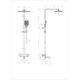 Купить Душевая система с термостатом WONZON & WOGHAND STAY 3, Хром (WW-B3026-T1-CR) (ww-b3026-t1-cr) по цене 33604 руб., в Санкт-Петебруге в интернет магазине 100-Систем, а также дургие товары WONZON & WOGHAND из раздела Душевые стойки и Душевые стойки, системы, панели, гарнитуры