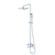Купить Душевая система WONZON & WOGHAND DIAMOND, Хром (WW-88739011-CR) (ww-88739011-cr) по цене 59695 руб., в Санкт-Петебруге в интернет магазине 100-Систем, а также дургие товары WONZON & WOGHAND из раздела Душевые стойки и Душевые стойки, системы, панели, гарнитуры