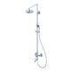 Купить Душевая система WONZON & WOGHAND STEAM, Хром (WW-88739008-CR) (ww-88739008-cr) по цене 64903 руб., в Санкт-Петебруге в интернет магазине 100-Систем, а также дургие товары WONZON & WOGHAND из раздела Душевые стойки и Душевые стойки, системы, панели, гарнитуры